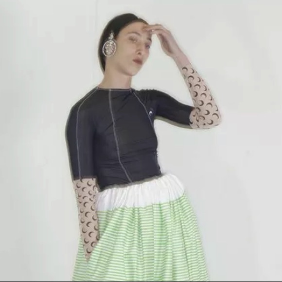 Marine Serre top - Picture 9 of 11